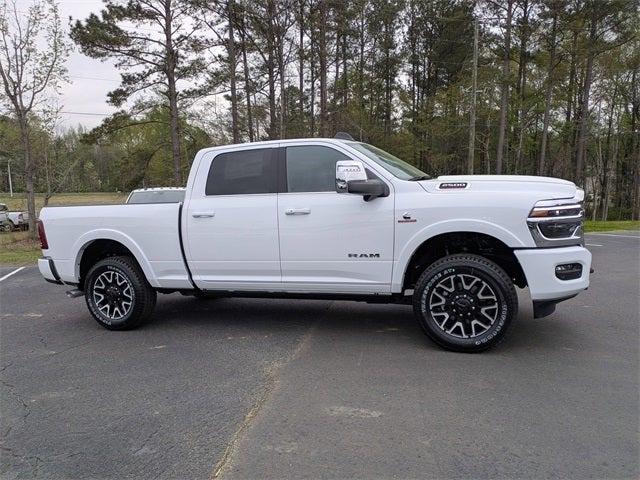 2025 RAM Ram 2500 RAM 2500 LIMITED LONGHORN CREW CAB 4X4 64 BOX