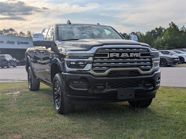 2025 RAM Ram 2500 RAM 2500 LIMITED LONGHORN CREW CAB 4X4 64 BOX