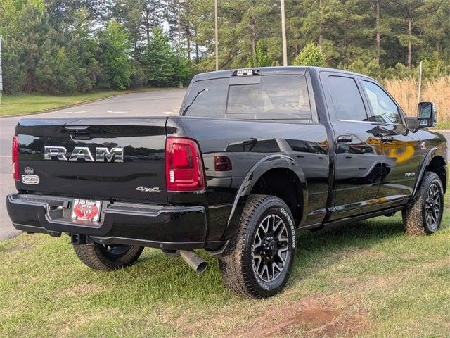 2025 RAM Ram 2500 RAM 2500 LIMITED LONGHORN CREW CAB 4X4 64 BOX