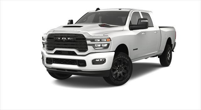 2025 RAM Ram 3500 RAM 3500 LARAMIE MEGA CAB 4X4 64 BOX
