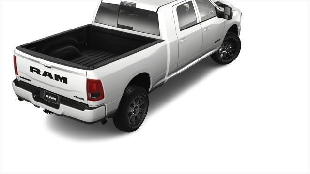 2025 RAM Ram 3500 RAM 3500 LARAMIE MEGA CAB 4X4 64 BOX