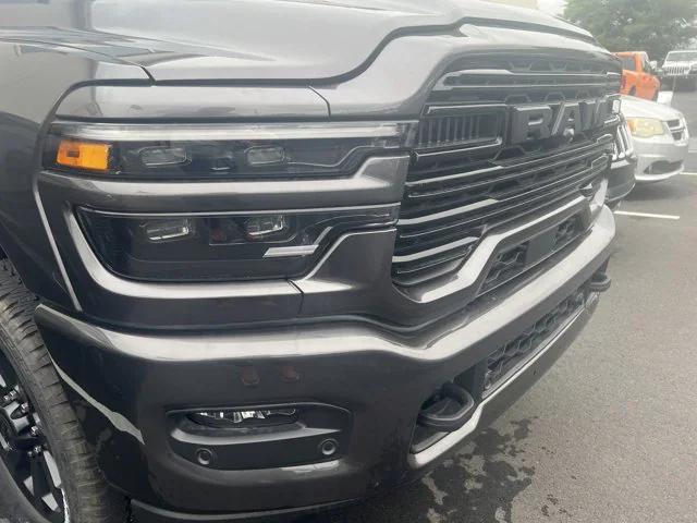 2025 RAM Ram 2500 RAM 2500 LARAMIE CREW CAB 4X4 64 BOX