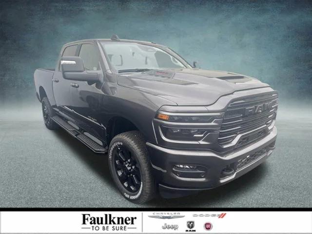 2025 RAM Ram 2500 RAM 2500 LARAMIE CREW CAB 4X4 64 BOX