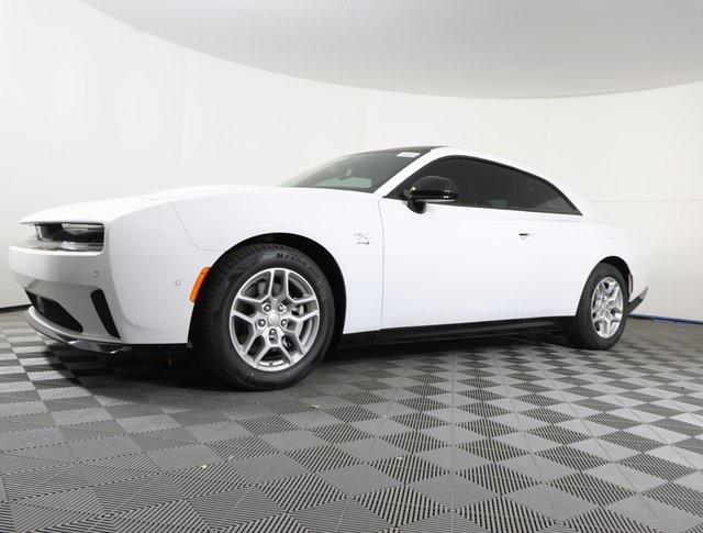 2025 Dodge Charger CHARGER 2-DOOR DAYTONA R/T AWD