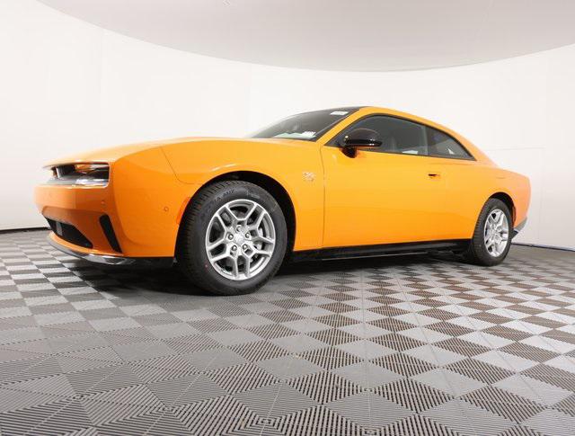2025 Dodge Charger CHARGER 2-DOOR DAYTONA R/T AWD
