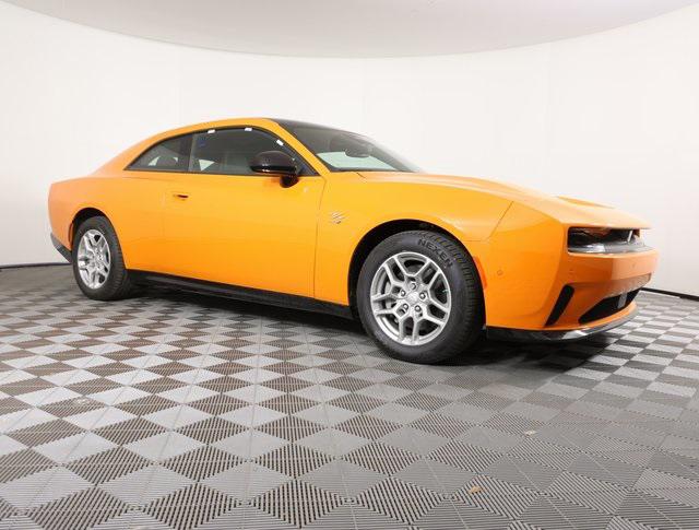 2025 Dodge Charger CHARGER 2-DOOR DAYTONA R/T AWD