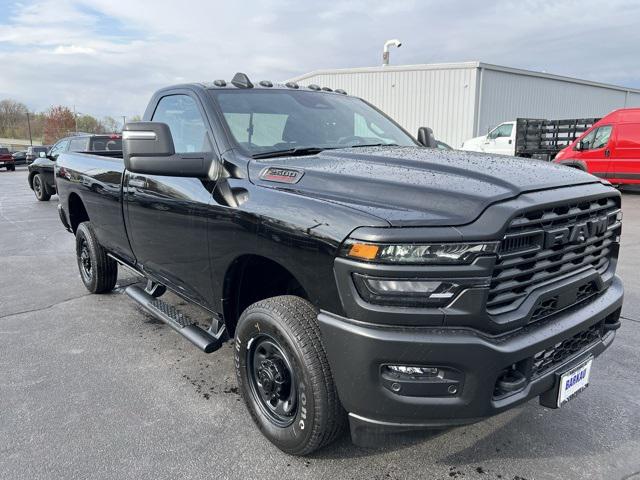 2025 RAM Ram 2500 RAM 2500 TRADESMAN REGULAR CAB 4X4 8 BOX