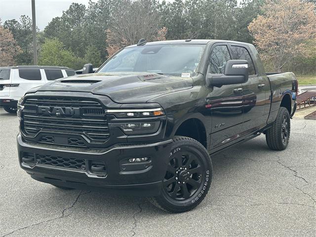 2025 RAM Ram 2500 RAM 2500 LARAMIE MEGA CAB 4X4 64 BOX