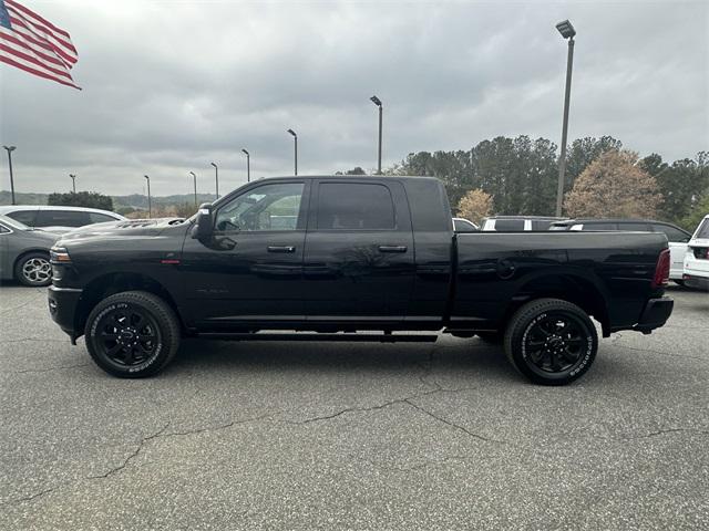 2025 RAM Ram 2500 RAM 2500 LARAMIE MEGA CAB 4X4 64 BOX