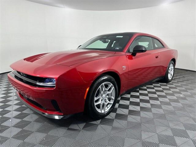 2025 Dodge Charger CHARGER 2-DOOR DAYTONA R/T AWD