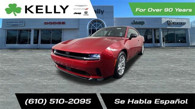 2025 Dodge Charger CHARGER 2-DOOR DAYTONA R/T AWD