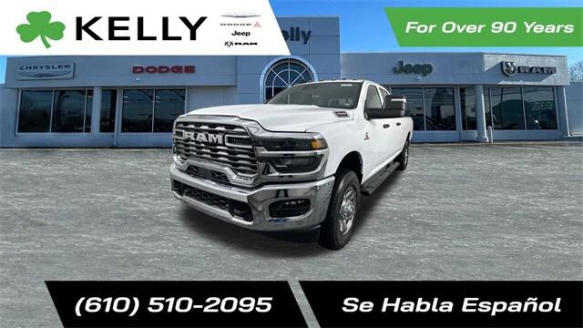 2025 RAM Ram 3500 RAM 3500 TRADESMAN CREW CAB 4X4 8 BOX