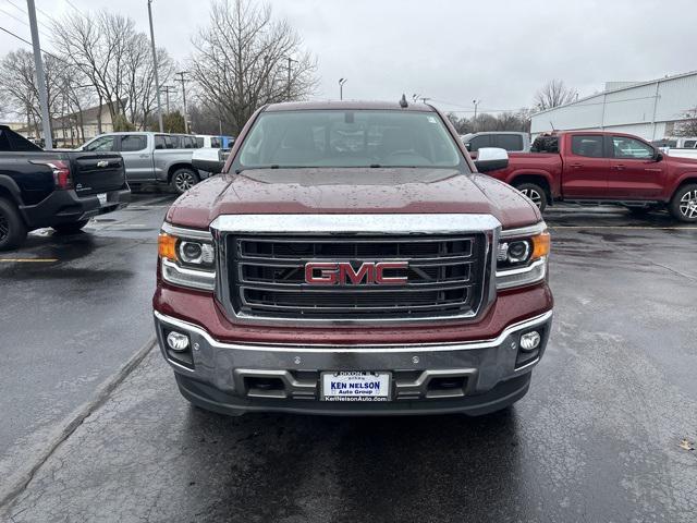 2015 GMC Sierra 1500 SLT