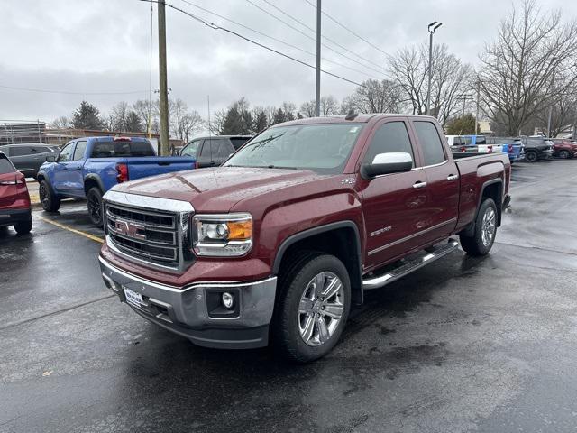 2015 GMC Sierra 1500 SLT
