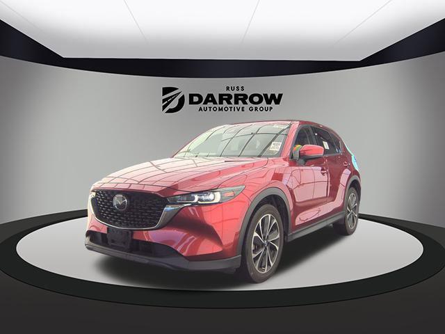 2023 Mazda CX-5 2.5 S Premium