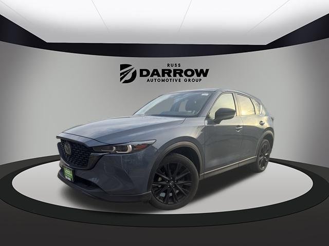 2023 Mazda CX-5 2.5 S Carbon Edition