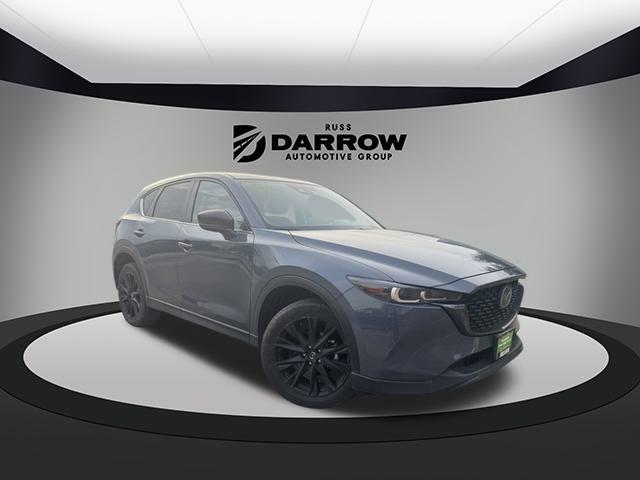 2023 Mazda CX-5 2.5 S Carbon Edition