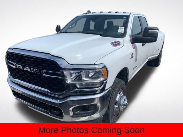 2024 RAM 3500 Big Horn Crew Cab 4x4 8 Box