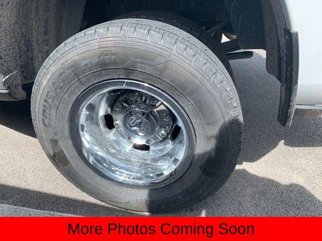 2024 RAM 3500 Big Horn Crew Cab 4x4 8 Box