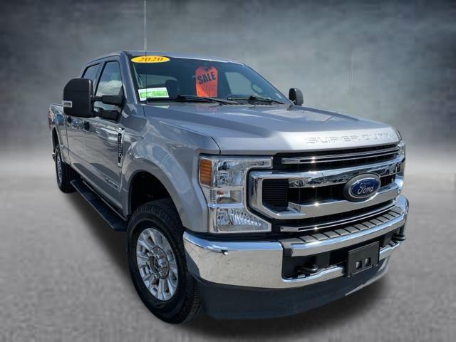 2020 Ford F-250 XLT