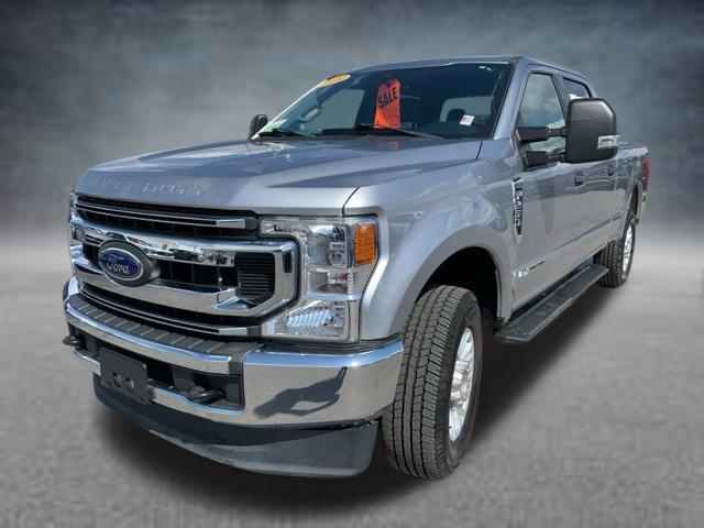 2020 Ford F-250 XLT