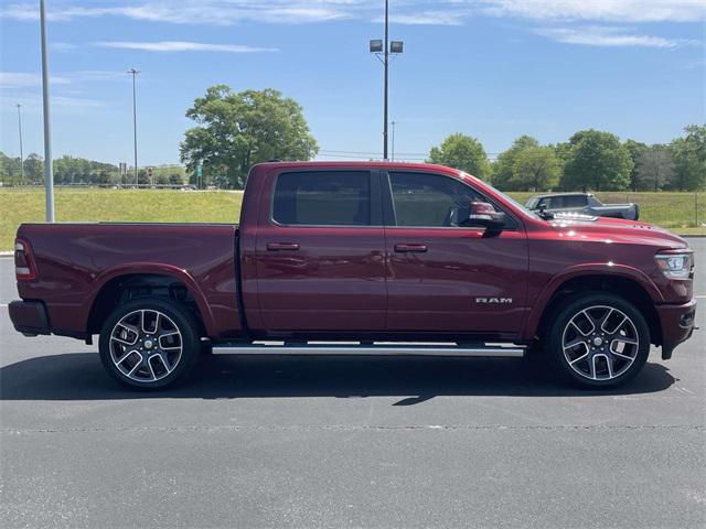 2021 RAM 1500 Laramie Crew Cab 4x4 57 Box