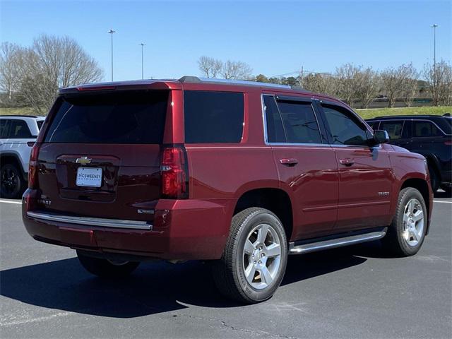 2018 Chevrolet Tahoe Premier