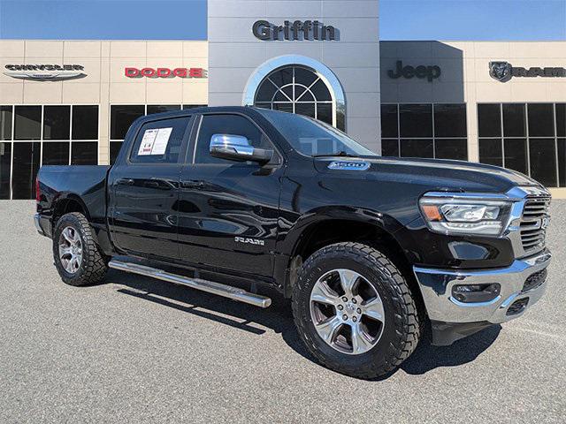 2023 RAM 1500 Laramie Crew Cab 4x4 57 Box