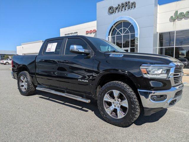 2023 RAM 1500 Laramie Crew Cab 4x4 57 Box