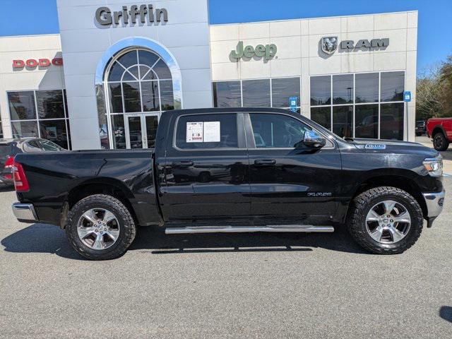 2023 RAM 1500 Laramie Crew Cab 4x4 57 Box