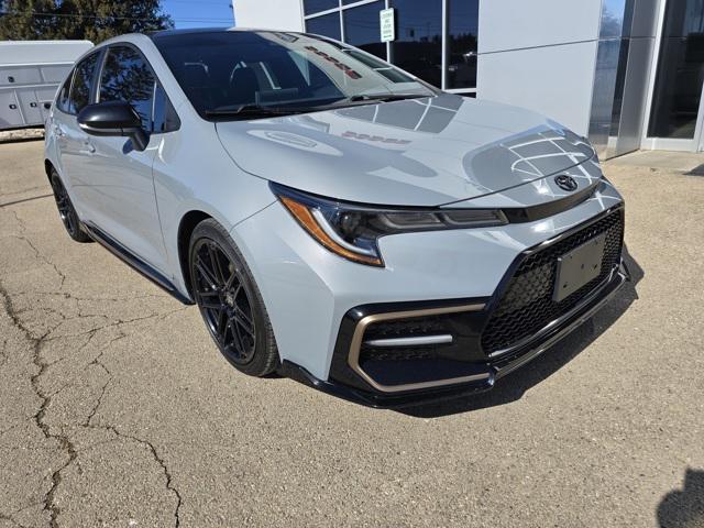2021 Toyota Corolla XSE