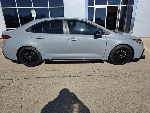 2021 Toyota Corolla XSE