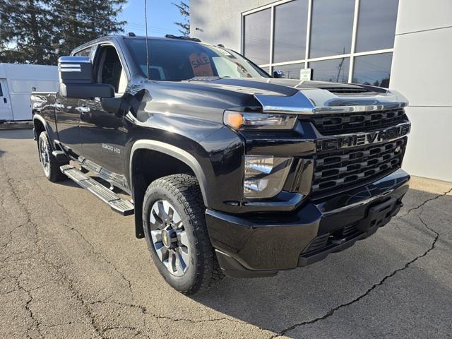 2023 Chevrolet Silverado 2500HD 4WD Crew Cab Standard Bed Custom