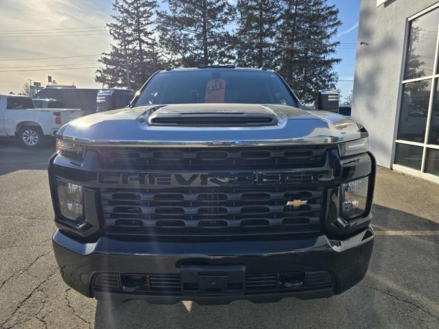 2023 Chevrolet Silverado 2500HD 4WD Crew Cab Standard Bed Custom