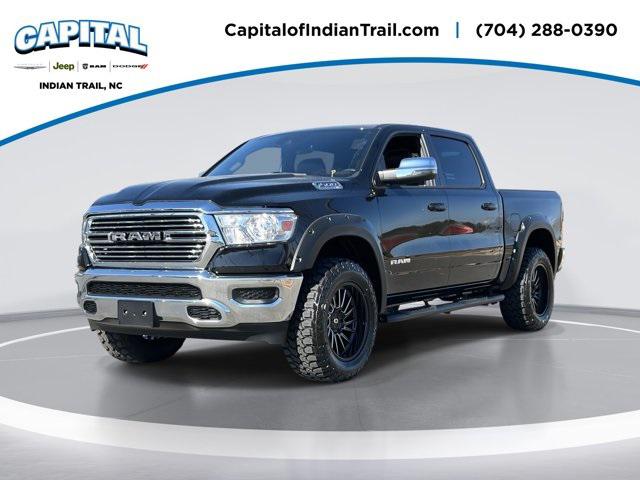 2024 RAM 1500 Laramie Crew Cab 4x4 57 Box