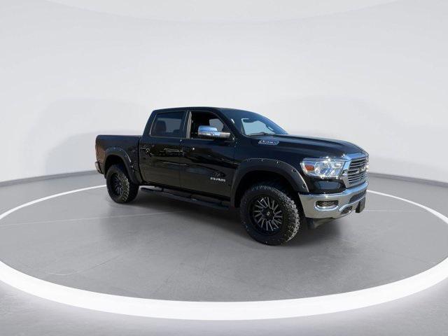 2024 RAM 1500 Laramie Crew Cab 4x4 57 Box