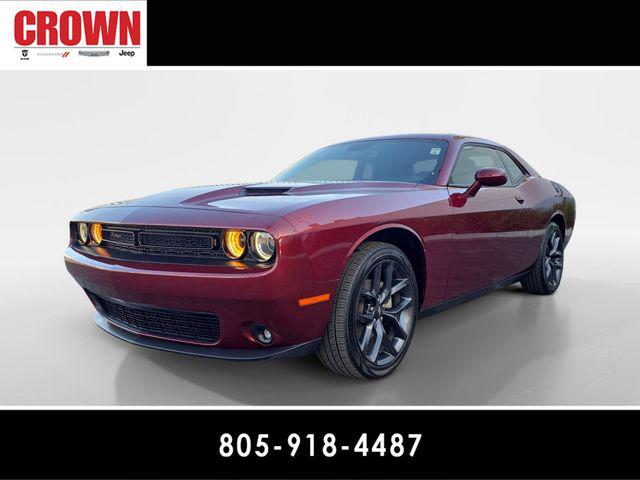 2022 Dodge Challenger SXT