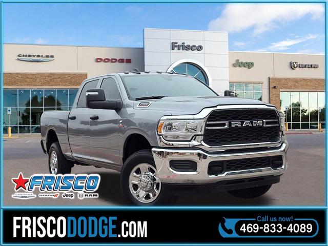 2024 RAM 2500 Tradesman Crew Cab 4x4 64 Box