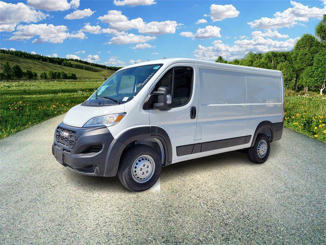 2024 RAM Ram ProMaster RAM PROMASTER 1500 TRADESMAN CARGO VAN LOW ROOF 136 WB