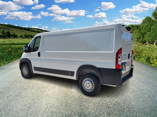 2024 RAM Ram ProMaster RAM PROMASTER 1500 TRADESMAN CARGO VAN LOW ROOF 136 WB