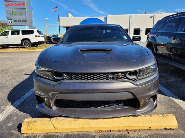 2023 Dodge Charger Scat Pack