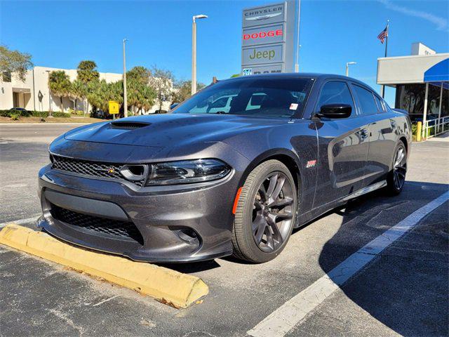 2023 Dodge Charger Scat Pack