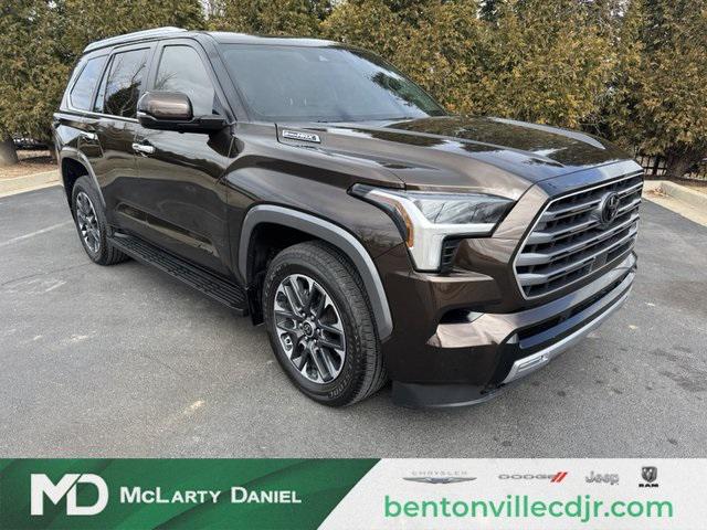 2024 Toyota Sequoia Limited