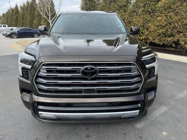 2024 Toyota Sequoia Limited