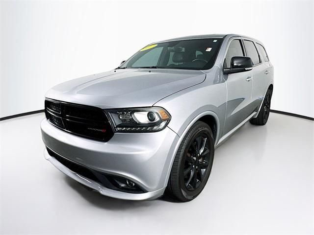 2017 Dodge Durango R/T RWD