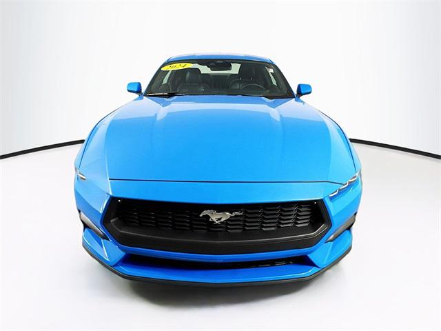 2024 Ford Mustang EcoBoost Premium Fastback