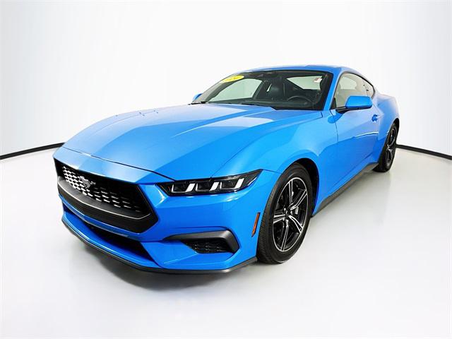 2024 Ford Mustang EcoBoost Premium Fastback