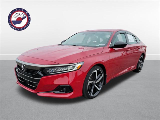 2022 Honda Accord Sport Special Edition