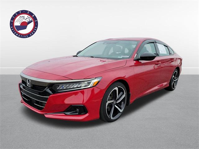 2022 Honda Accord Sport Special Edition