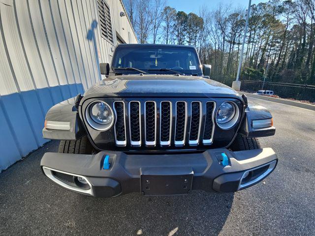 2023 Jeep Wrangler 4xe Sahara 4x4 2023 Jeep Wrangler 4xe Sahara 4x4